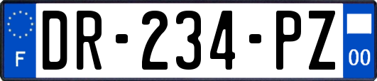 DR-234-PZ