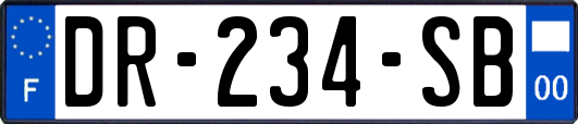 DR-234-SB