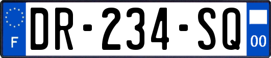 DR-234-SQ