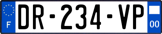 DR-234-VP