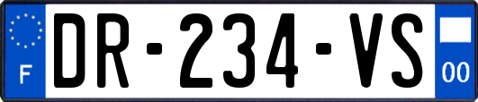 DR-234-VS