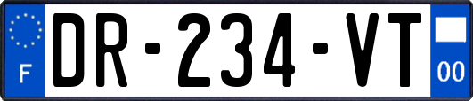DR-234-VT