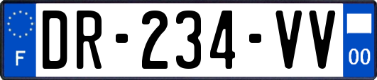 DR-234-VV