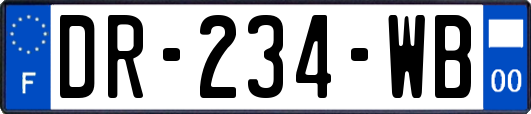 DR-234-WB