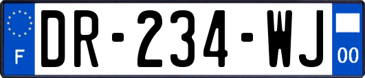 DR-234-WJ