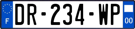 DR-234-WP