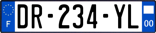 DR-234-YL