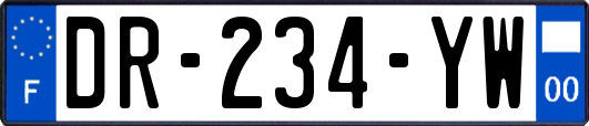 DR-234-YW