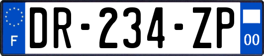 DR-234-ZP