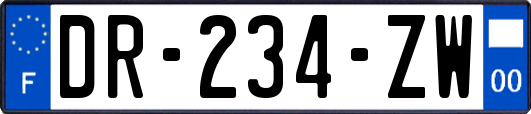 DR-234-ZW