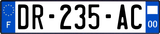 DR-235-AC