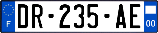 DR-235-AE