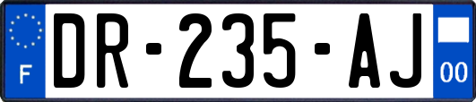 DR-235-AJ