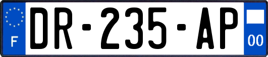 DR-235-AP