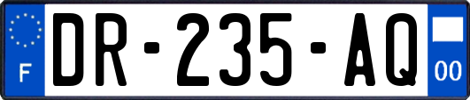 DR-235-AQ