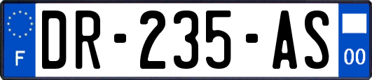 DR-235-AS