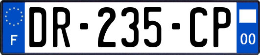 DR-235-CP