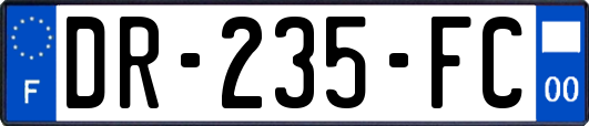 DR-235-FC