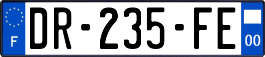 DR-235-FE
