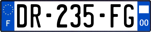 DR-235-FG