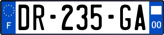 DR-235-GA