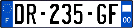 DR-235-GF