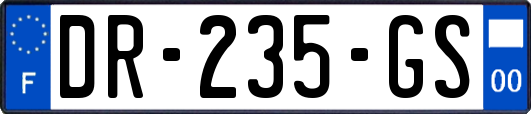 DR-235-GS