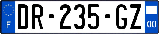 DR-235-GZ