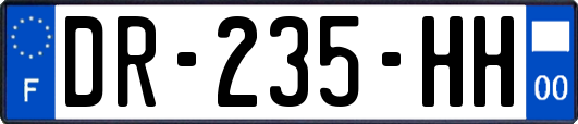 DR-235-HH