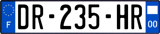 DR-235-HR