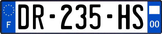 DR-235-HS
