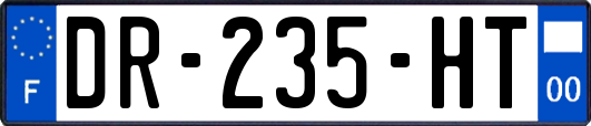DR-235-HT