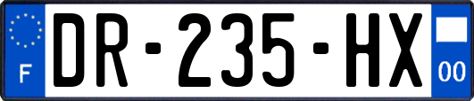 DR-235-HX