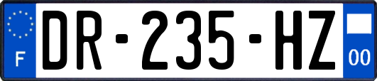 DR-235-HZ