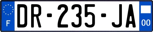 DR-235-JA