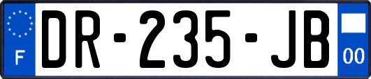 DR-235-JB