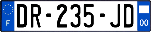 DR-235-JD