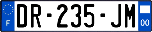 DR-235-JM