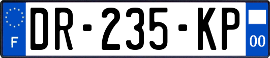 DR-235-KP