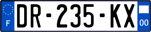 DR-235-KX