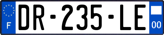 DR-235-LE