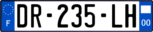 DR-235-LH