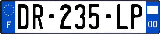 DR-235-LP