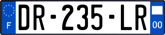 DR-235-LR