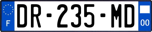 DR-235-MD