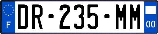 DR-235-MM