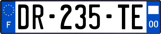 DR-235-TE