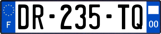 DR-235-TQ