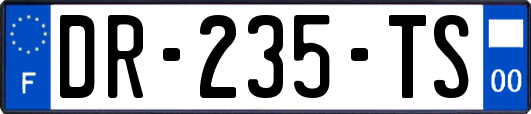 DR-235-TS