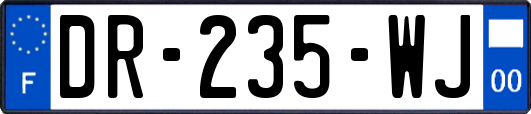 DR-235-WJ